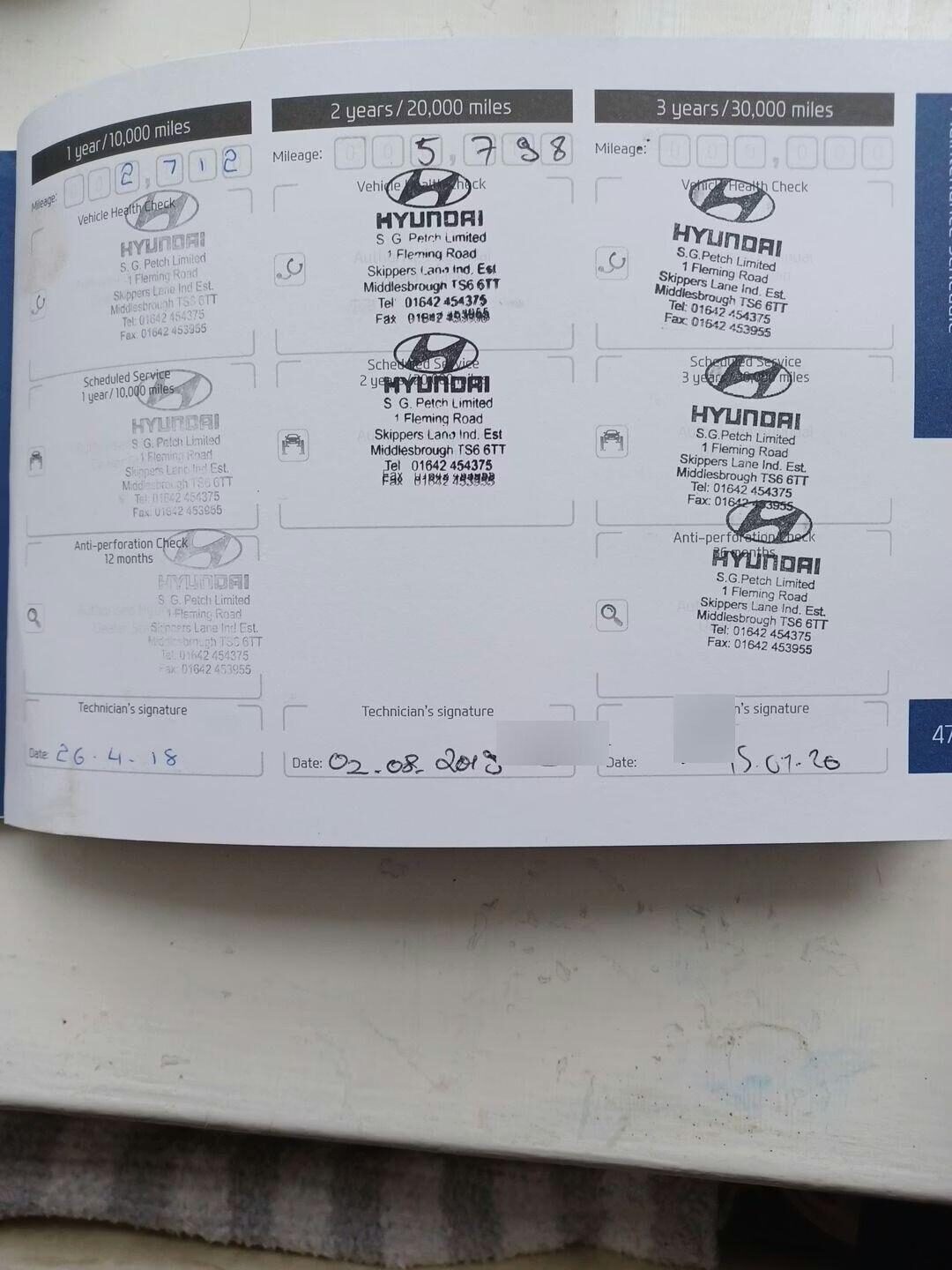 Used Hyundai i20 2017 for sale - 77830073: Photo 8