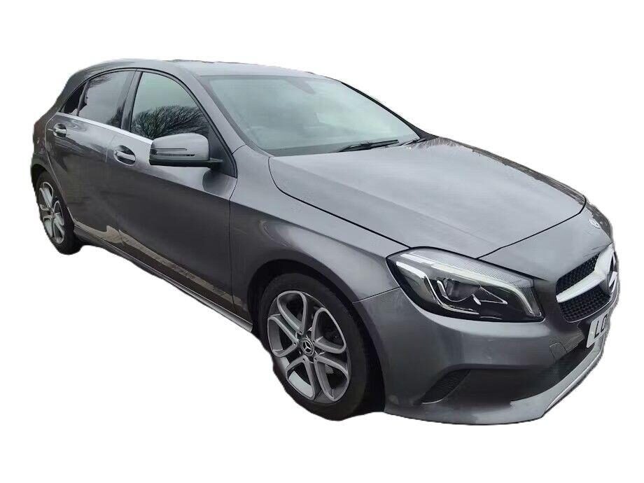 Used Mercedes-Benz A-Class 2018 for sale - 77394034: Photo 1