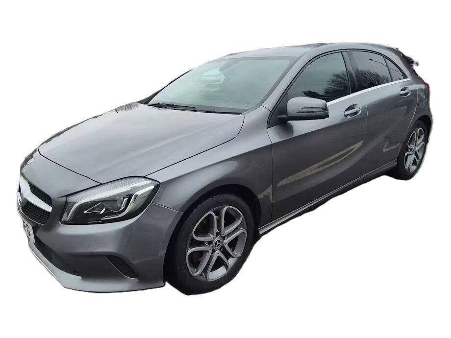 Used Mercedes-Benz A-Class 2018 for sale - 77394034: Photo 2