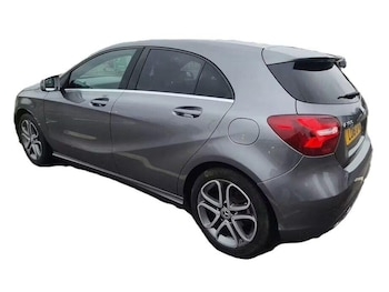 Used Mercedes-Benz A-Class 2018 for sale - 77394034: Photo