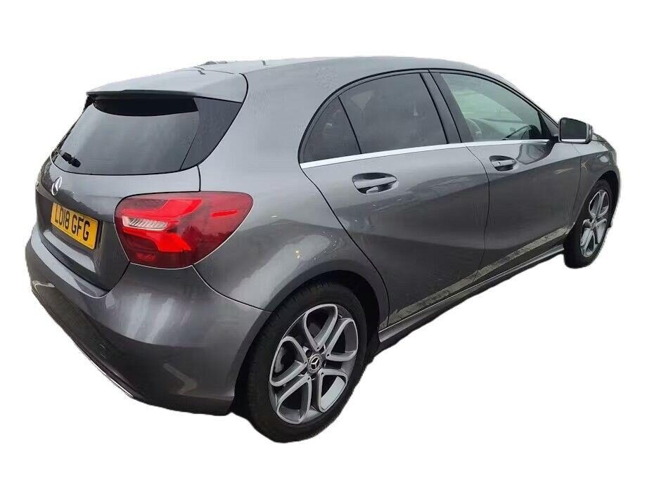 Used Mercedes-Benz A-Class 2018 for sale - 77394034: Photo 4