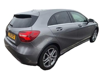 Used Mercedes-Benz A-Class 2018 for sale - 77394034: Photo