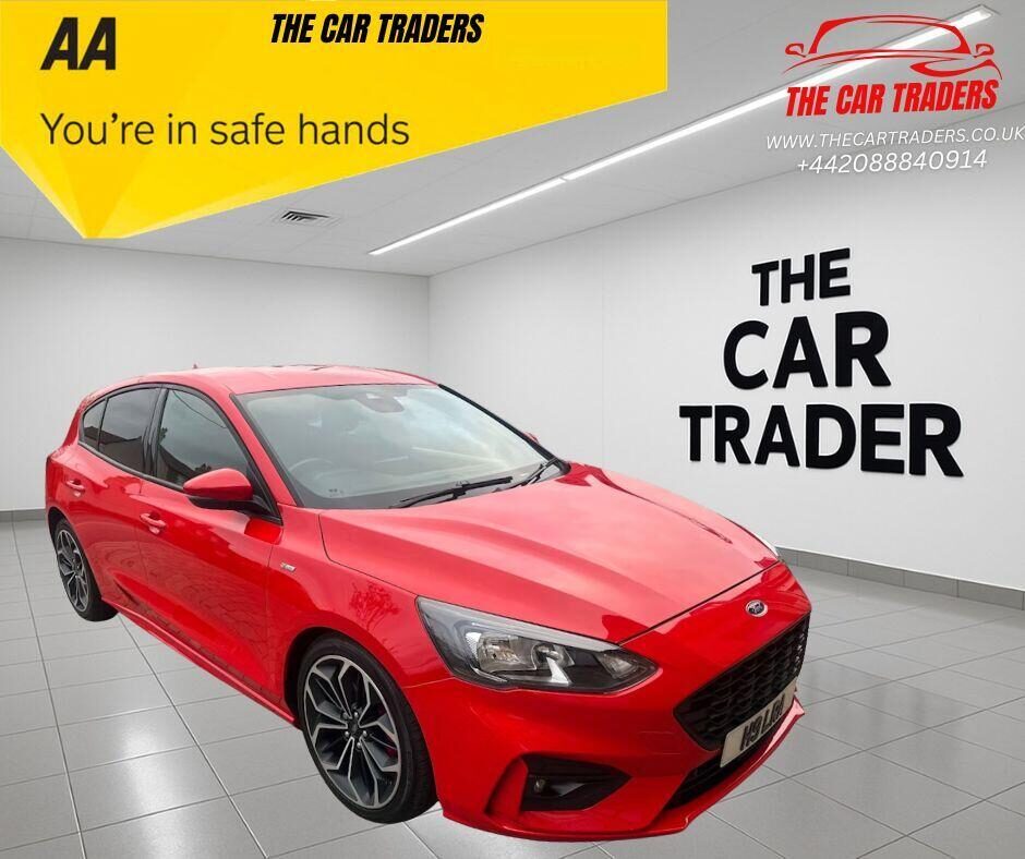 Used Ford Focus 2019 for sale - 76469379: Photo 1