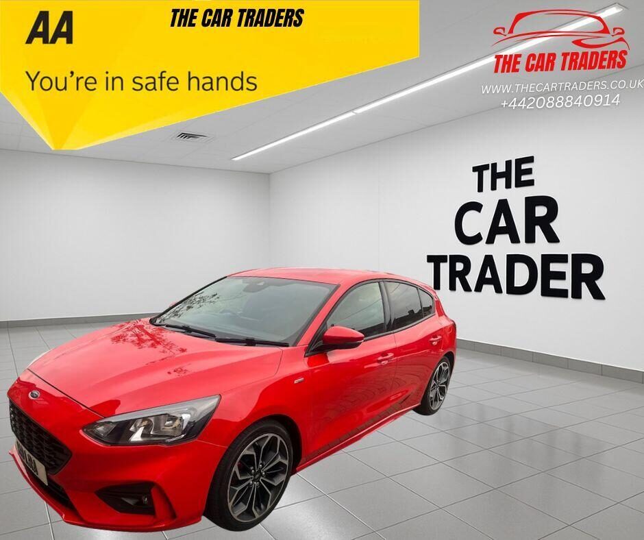 Used Ford Focus 2019 for sale - 76469379: Photo 2