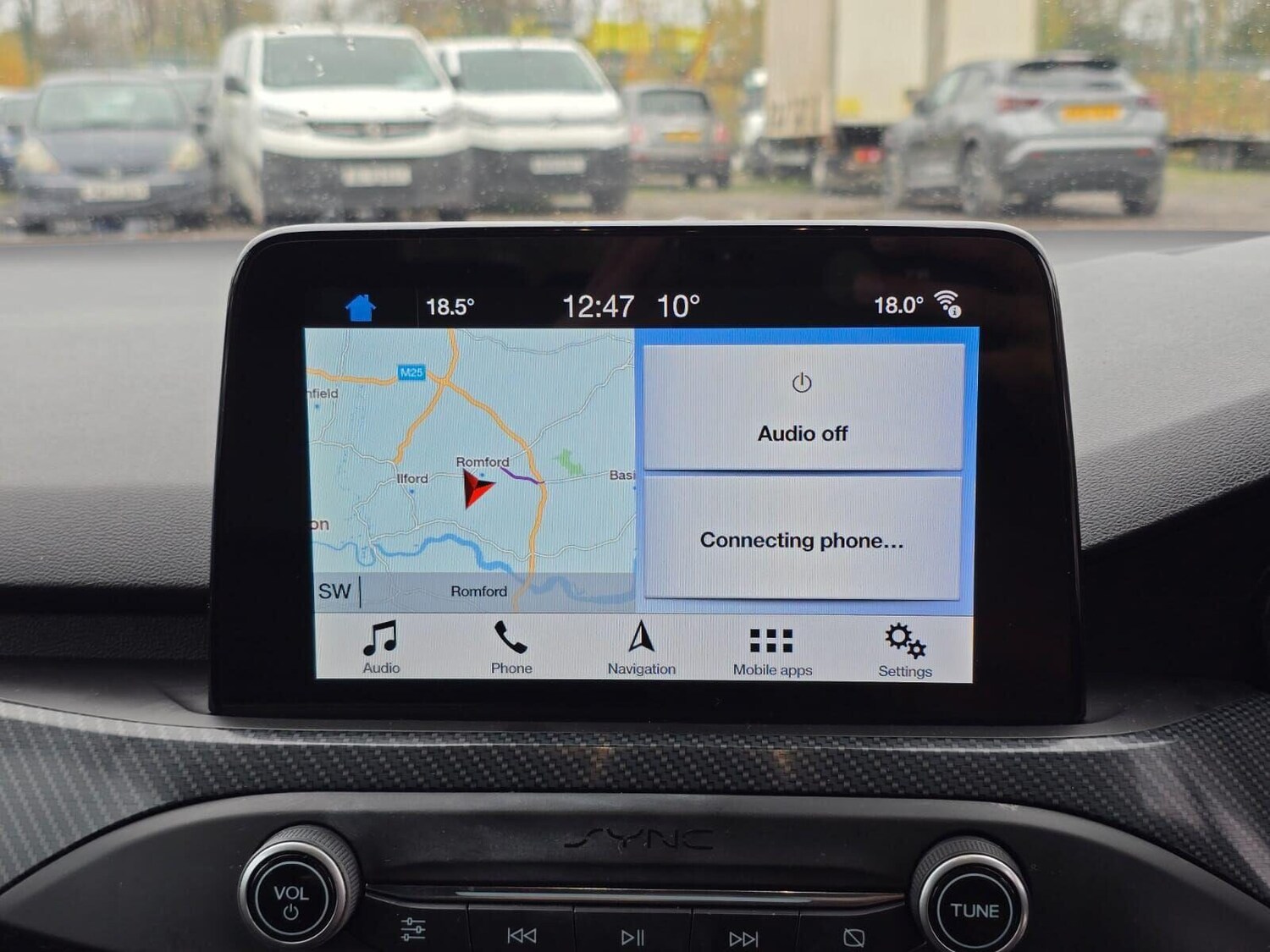 Used Ford Focus 2019 for sale - 76469379: Photo 33