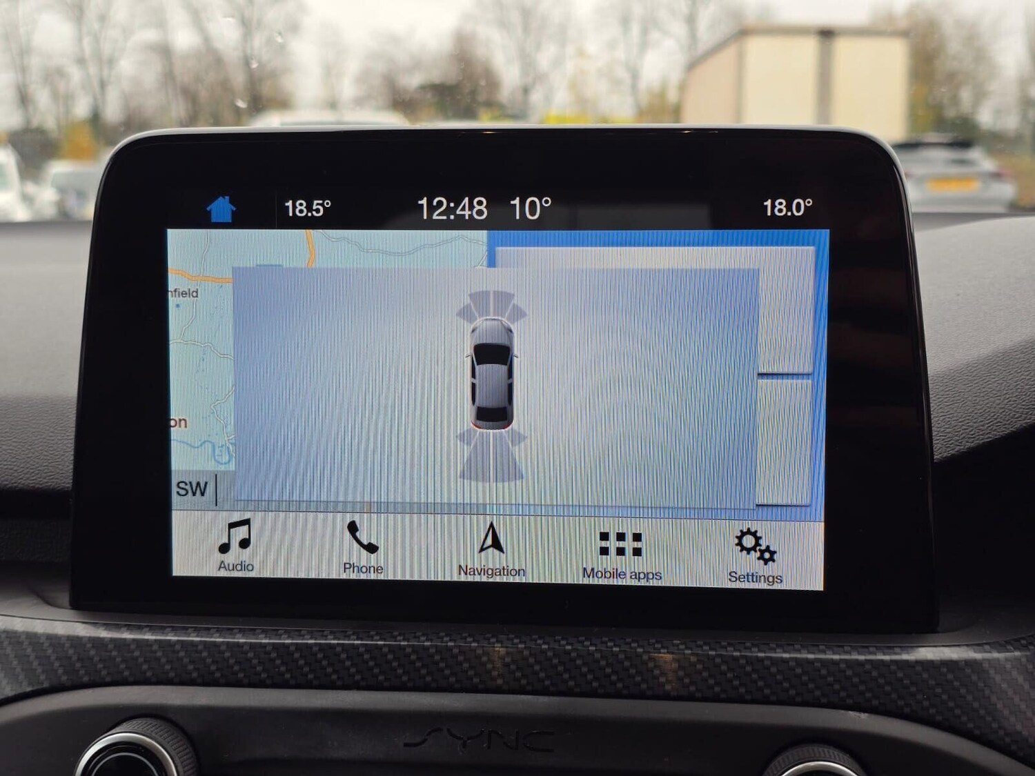 Used Ford Focus 2019 for sale - 76469379: Photo 35