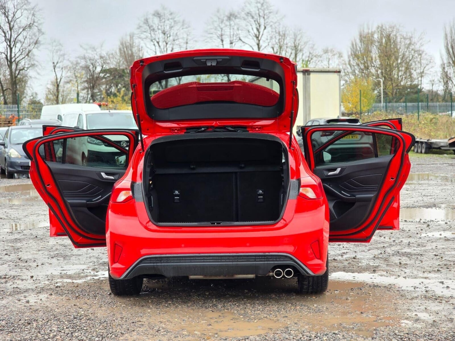 Used Ford Focus 2019 for sale - 76469379: Photo 37