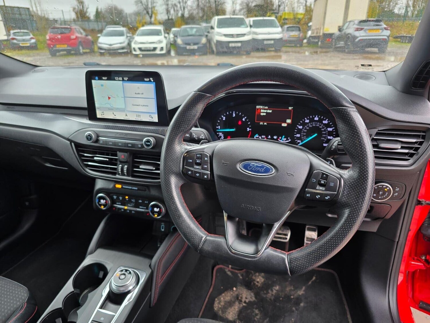 Used Ford Focus 2019 for sale - 76469379: Photo 39