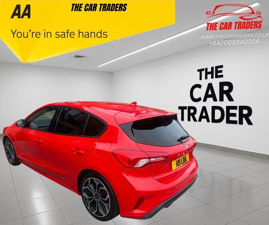 Used Ford Focus 2019 for sale - 76469379: Photo 4