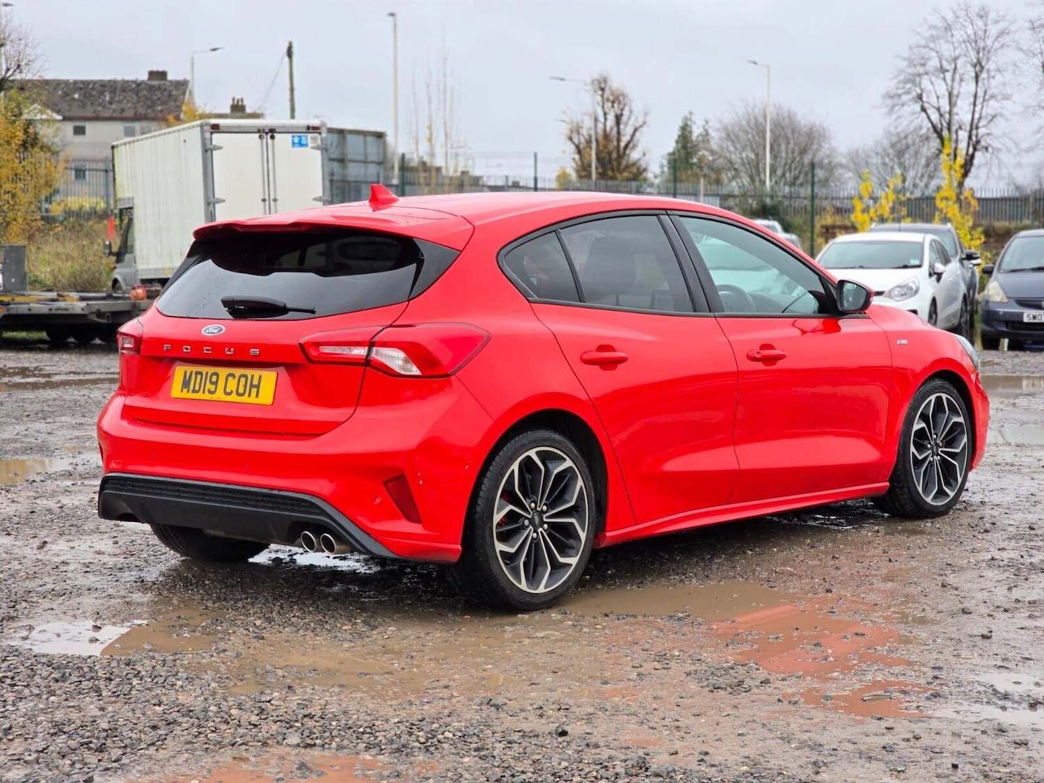 Used Ford Focus 2019 for sale - 76469379: Photo 61