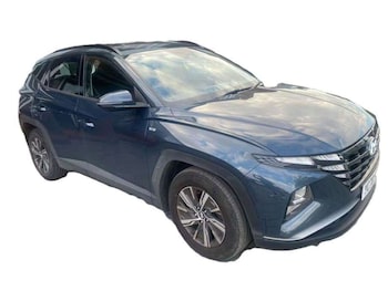 Used Hyundai TUCSON 2021 for sale - 78906760: Photo
