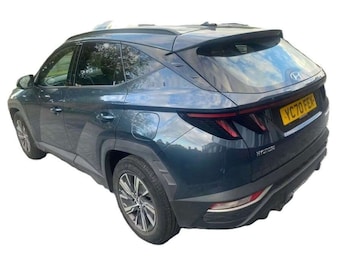 Used Hyundai TUCSON 2021 for sale - 78906760: Photo