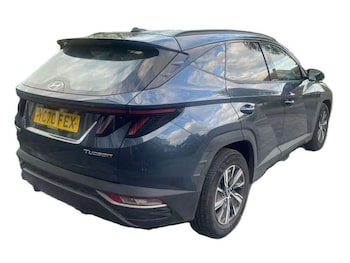Used Hyundai TUCSON 2021 for sale - 78906760: Photo