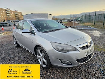 Used Vauxhall Astra 2010 for sale - 78906969: Photo