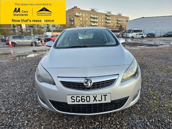 Used Vauxhall Astra 2010 for sale - 78906969: Photo