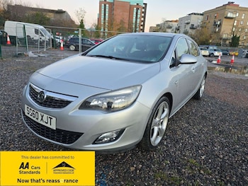 Used Vauxhall Astra 2010 for sale - 78906969: Photo