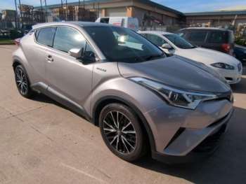 2017 (17) - 1.8 VVT-h Excel CVT Euro 6 (s/s) 5dr