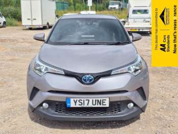 Used Toyota C-HR 2017 for sale - 75296899: Photo
