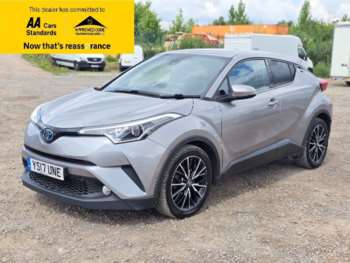 Used Toyota C-HR 2017 for sale - 75296899: Photo