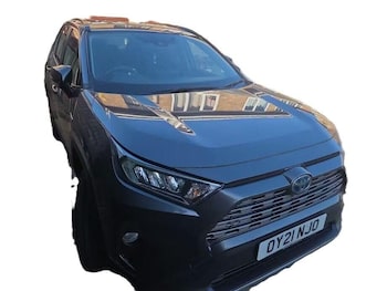 Used Toyota RAV4 2021 for sale - 78555087: Photo