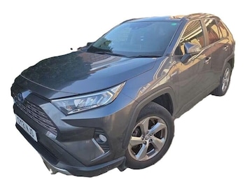 Used Toyota RAV4 2021 for sale - 78555087: Photo