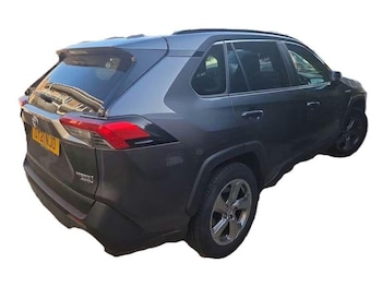 Used Toyota RAV4 2021 for sale - 78555087: Photo