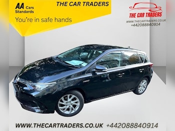 Used Toyota Auris 2018 for sale - 76453716: Photo