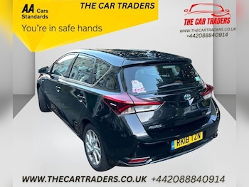 Used Toyota Auris 2018 for sale - 76453716: Photo