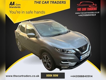 2017 - 1.2 DiG-T N-Connecta 5dr Xtronic