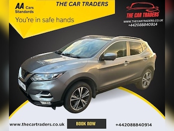 Used Nissan Qashqai 2017 for sale - 76416339: Photo