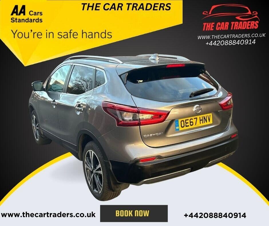 Used Nissan Qashqai 2017 for sale - 76416339: Photo 4