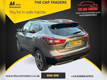 Used Nissan Qashqai 2017 for sale - 76416339: Photo