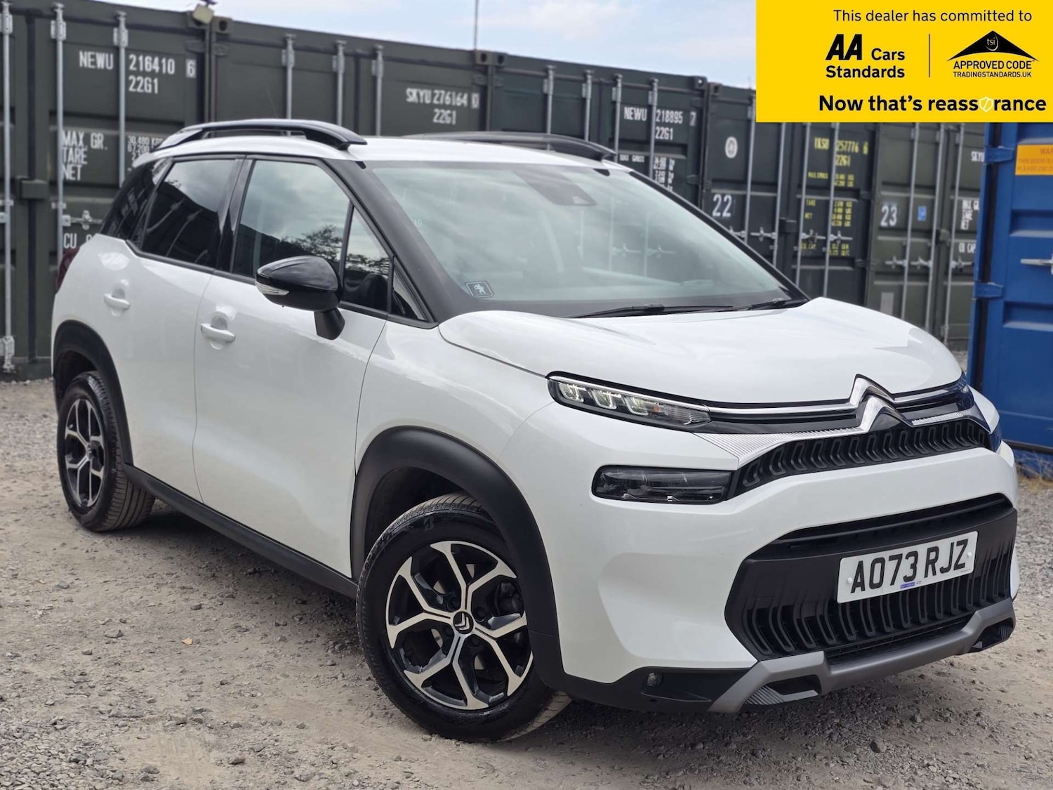 Citroen C3 Aircross