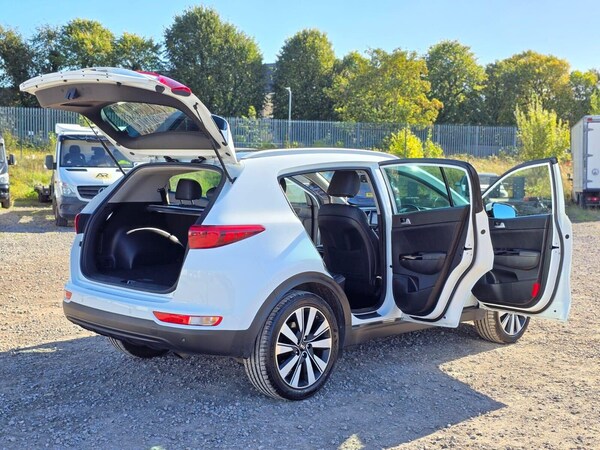 Used Kia Sportage 2017 for sale - 76148716: Photo 16