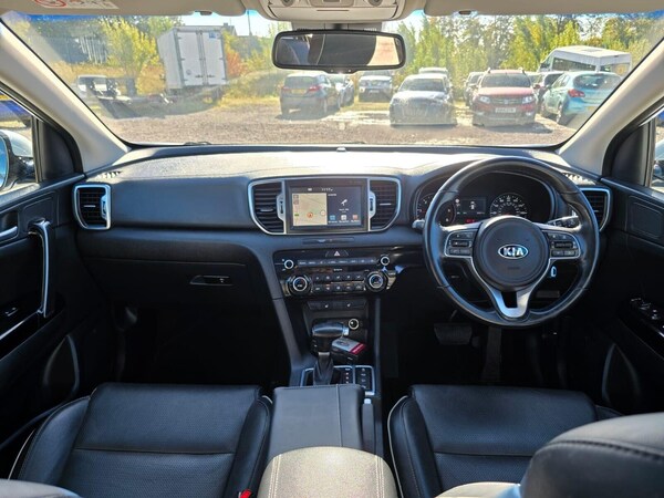 Used Kia Sportage 2017 for sale - 76148716: Photo 18
