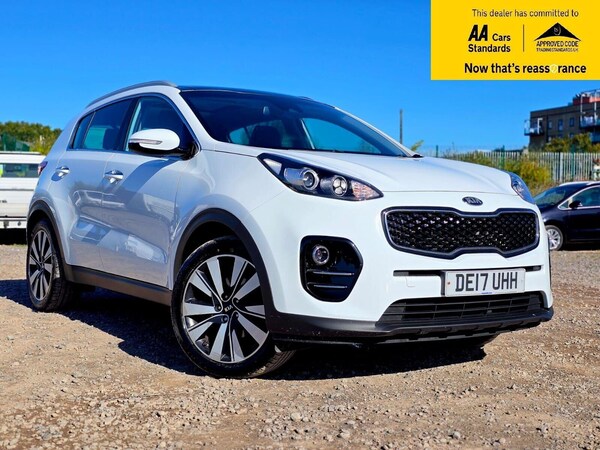 Used Kia Sportage 2017 for sale - 76148716: Photo 1