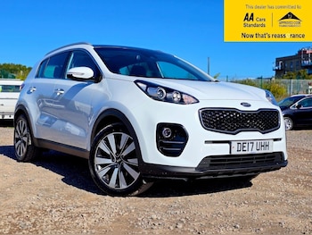 Kia - Sportage