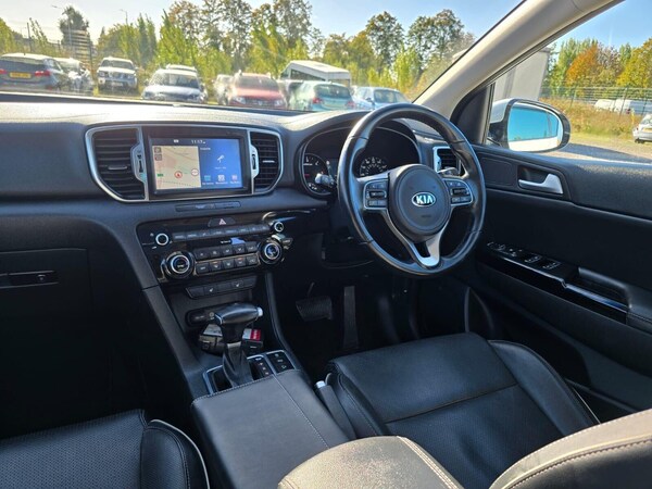 Used Kia Sportage 2017 for sale - 76148716: Photo 21
