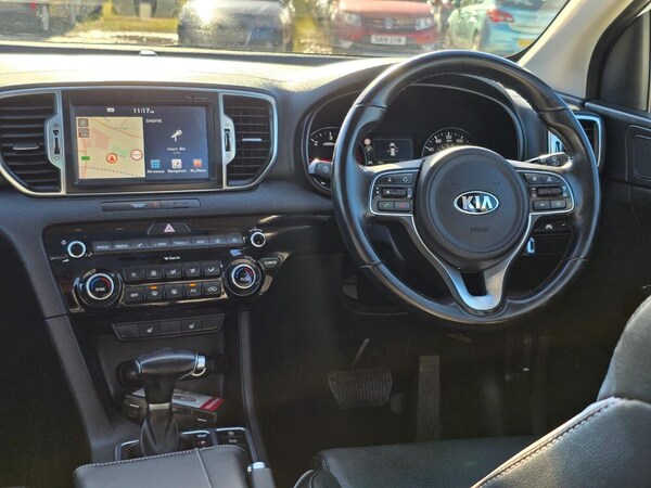 Used Kia Sportage 2017 for sale - 76148716: Photo 22