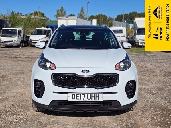 Used Kia Sportage 2017 for sale - 76148716: Photo 2