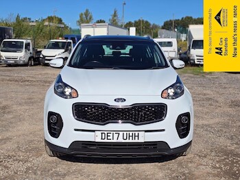 Used Kia Sportage 2017 for sale - 76148716: Photo 2