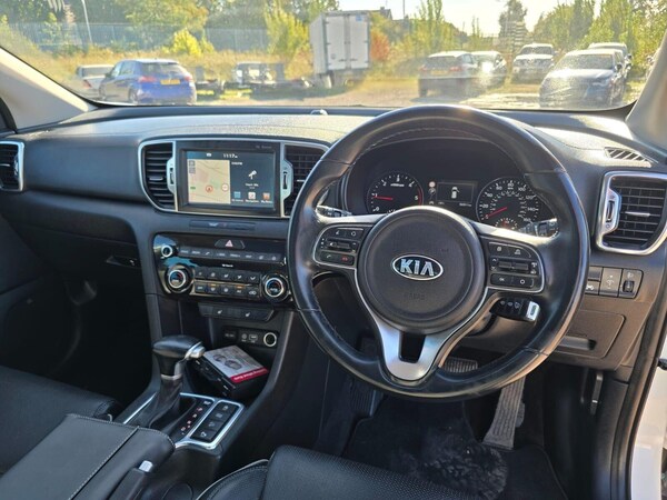 Used Kia Sportage 2017 for sale - 76148716: Photo 37