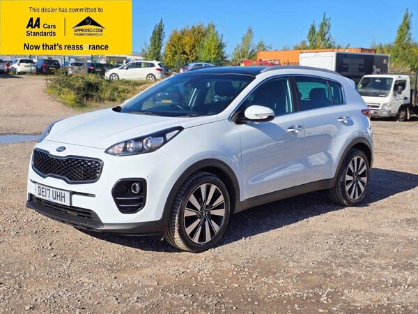 Used Kia Sportage 2017 for sale - 76148716: Photo 3
