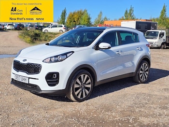 Used Kia Sportage 2017 for sale - 76148716: Photo 3