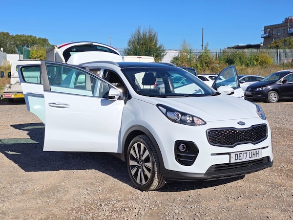 Used Kia Sportage 2017 for sale - 76148716: Photo 5