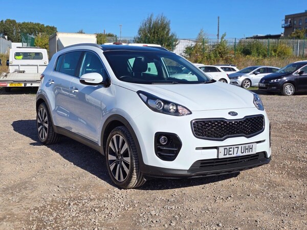 Used Kia Sportage 2017 for sale - 76148716: Photo 6