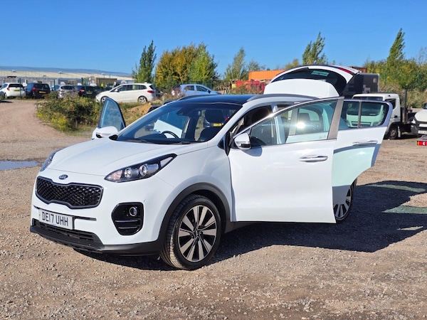 Used Kia Sportage 2017 for sale - 76148716: Photo 8