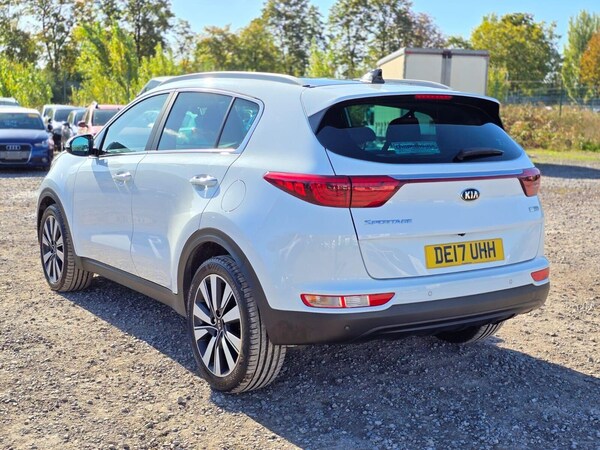 Used Kia Sportage 2017 for sale - 76148716: Photo 9