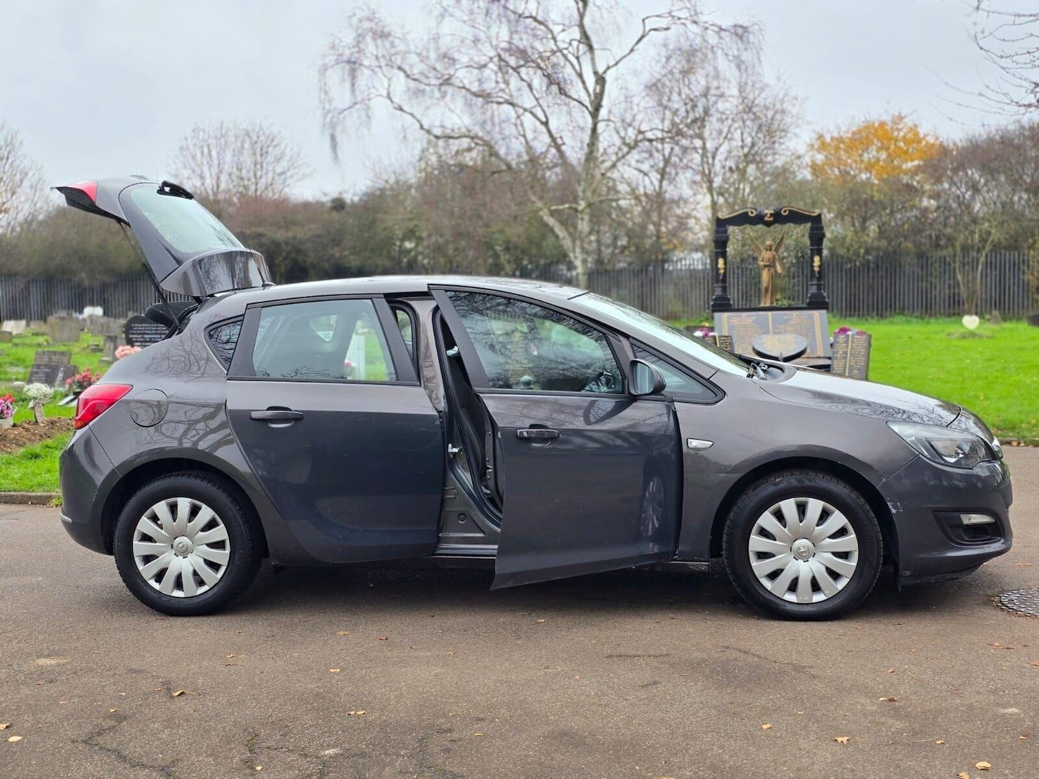 Vehicle 21