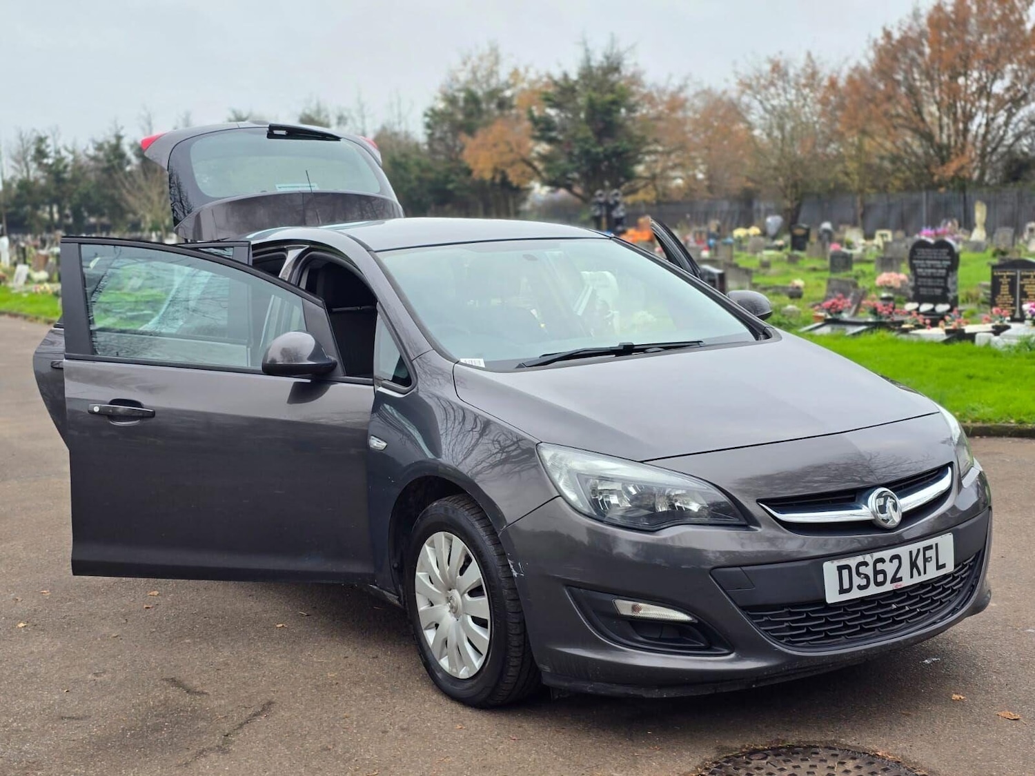 Vehicle 23